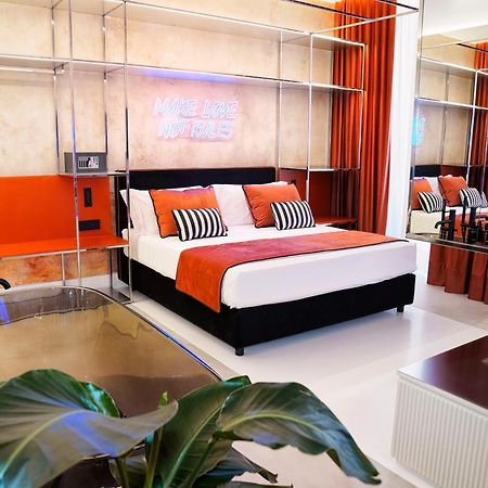 Kind Places - Suite Experience Napoli Dış mekan fotoğraf