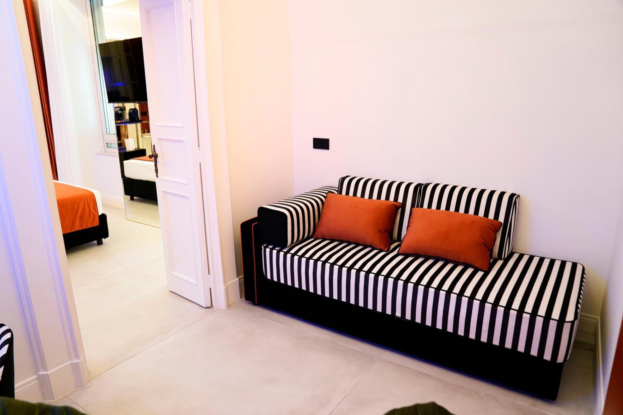 Kind Places - Suite Experience Napoli Dış mekan fotoğraf