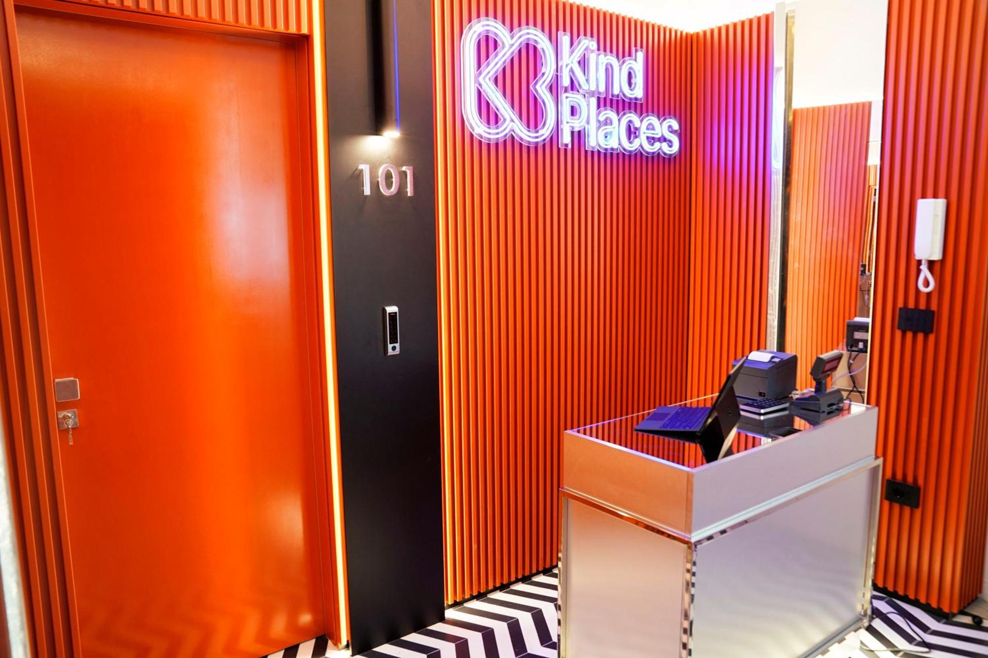 Kind Places - Suite Experience Napoli Dış mekan fotoğraf