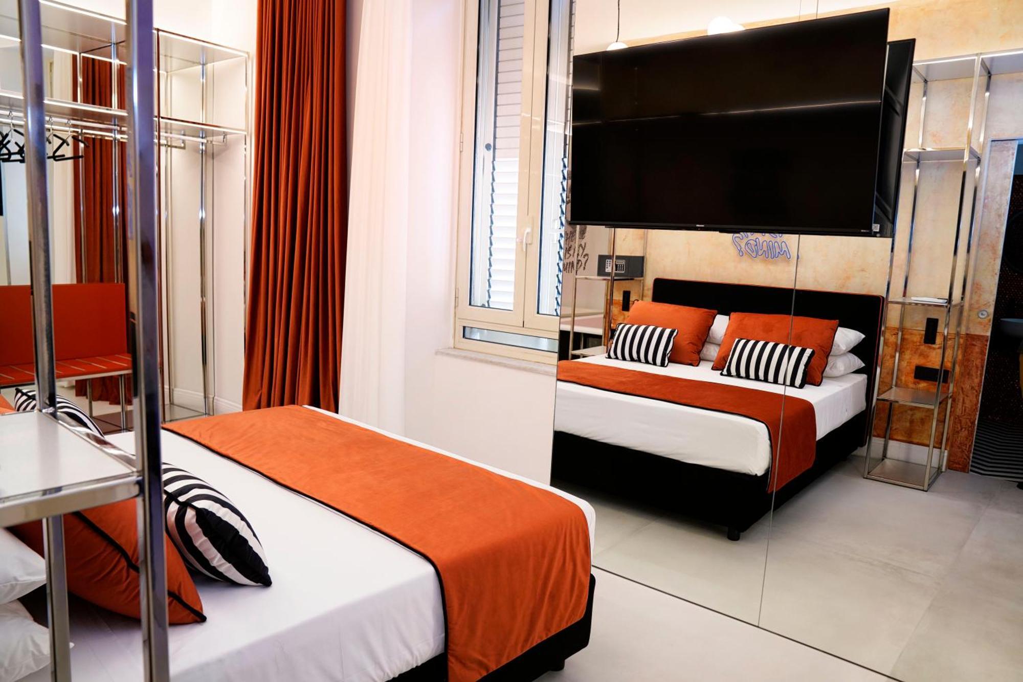Kind Places - Suite Experience Napoli Dış mekan fotoğraf