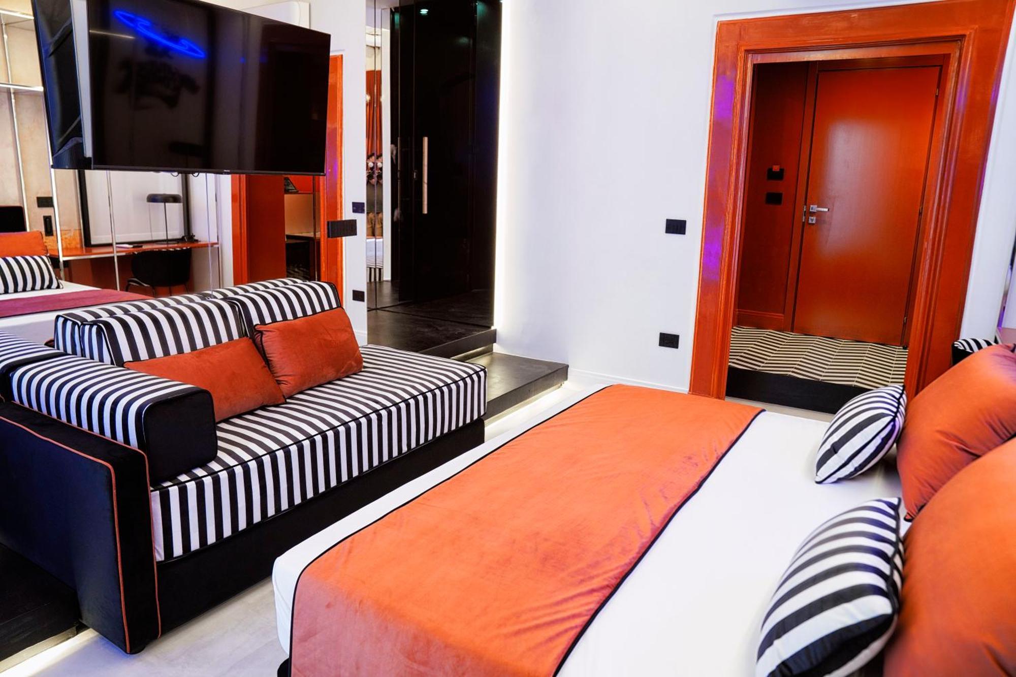 Kind Places - Suite Experience Napoli Dış mekan fotoğraf