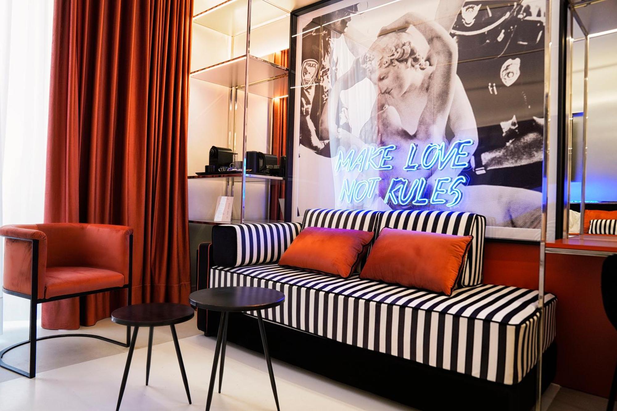 Kind Places - Suite Experience Napoli Dış mekan fotoğraf