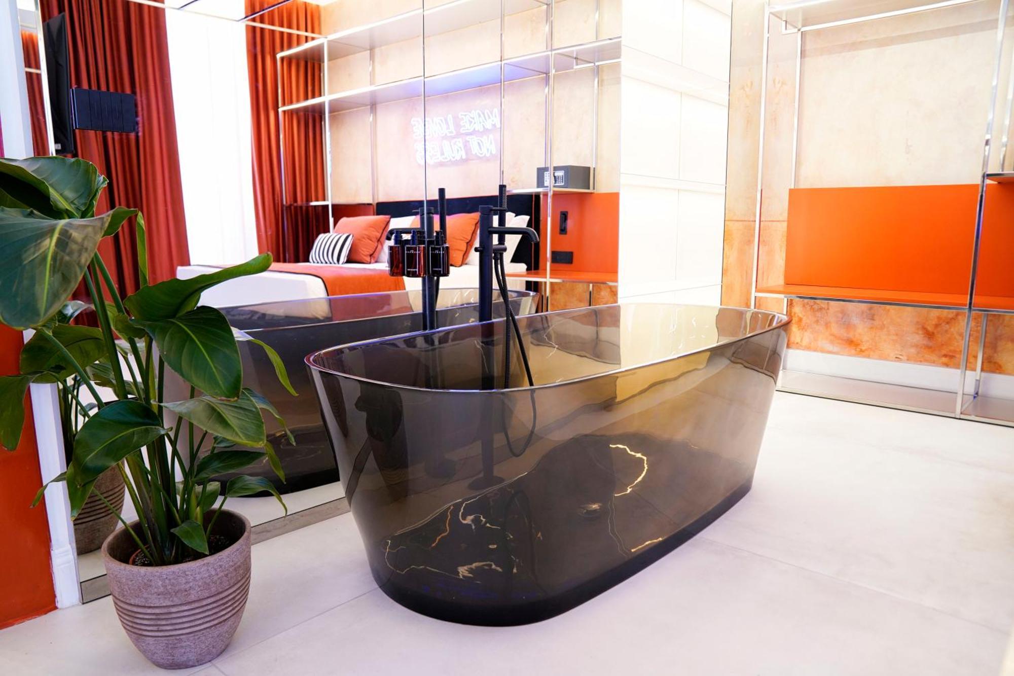 Kind Places - Suite Experience Napoli Dış mekan fotoğraf